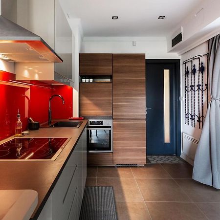 Panoramic Comfort In The Luxurious Green District! Budapest Extérieur photo
