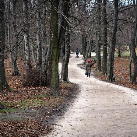 Panoramic Comfort In The Luxurious Green District! Budapest Extérieur photo