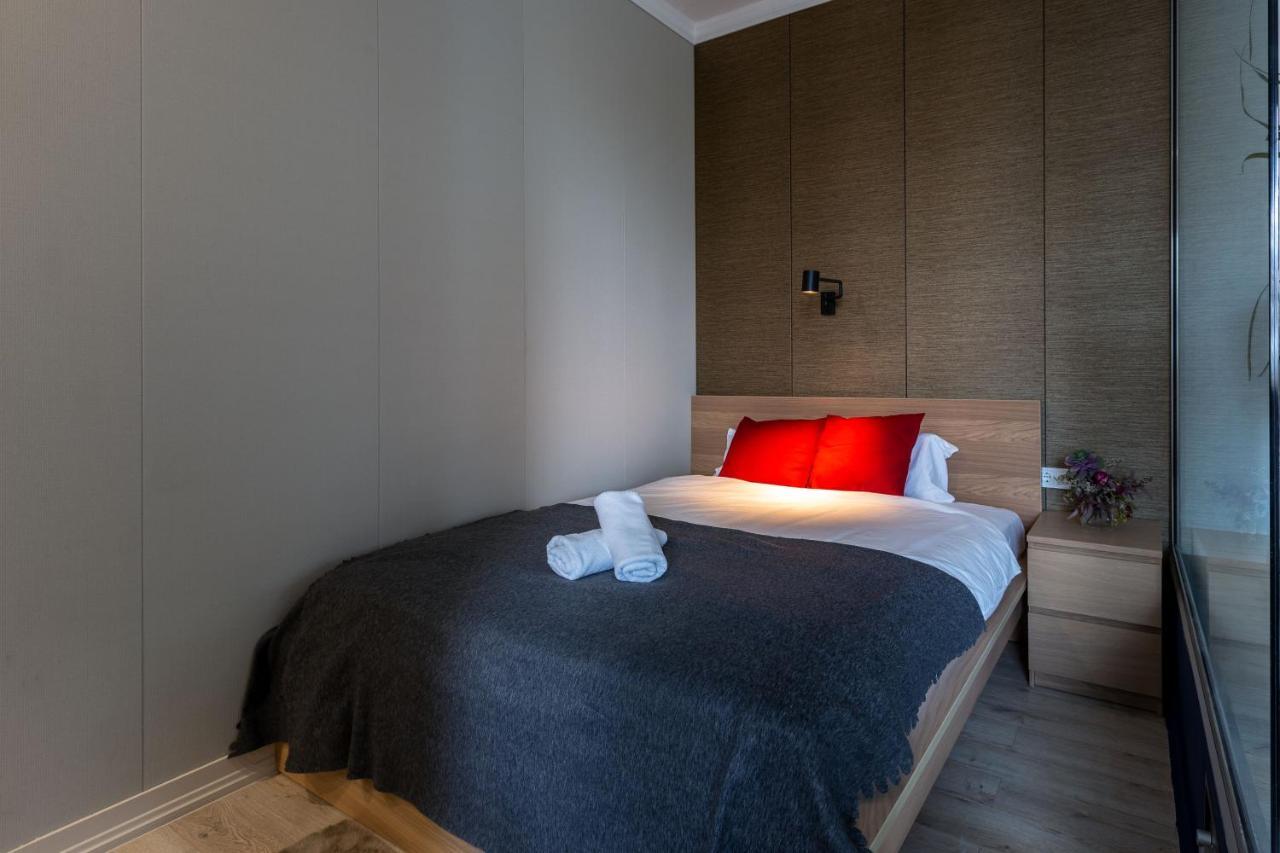 Panoramic Comfort In The Luxurious Green District! Budapest Extérieur photo