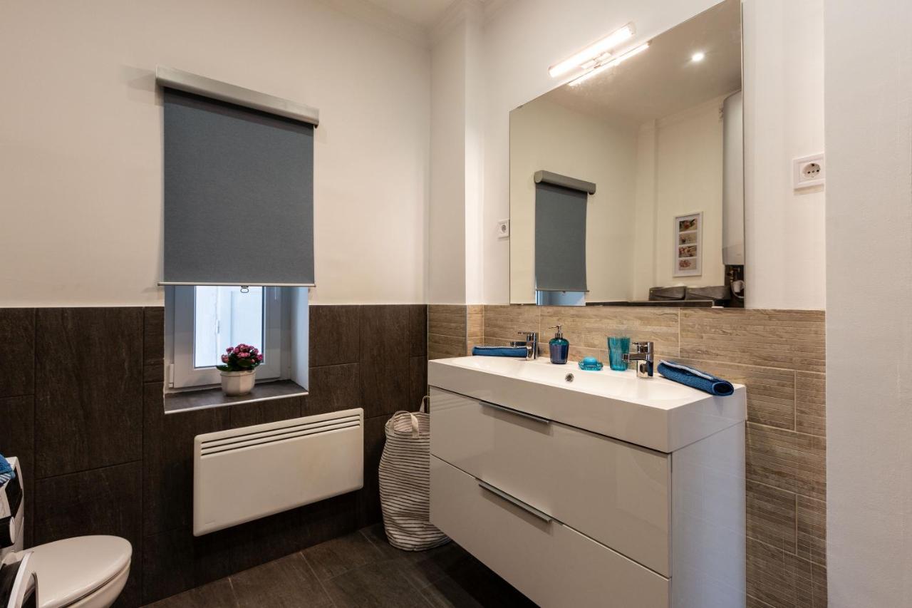 Panoramic Comfort In The Luxurious Green District! Budapest Extérieur photo