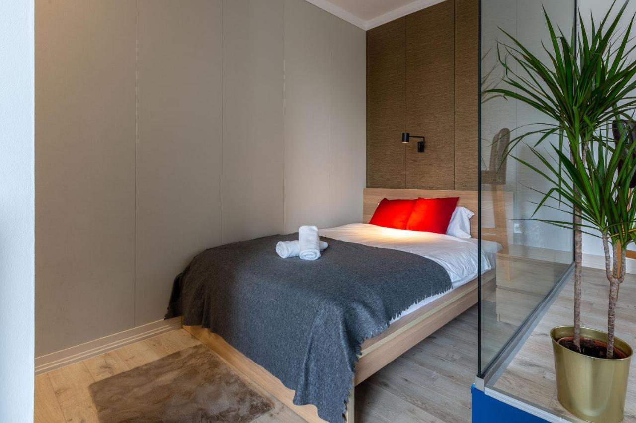 Panoramic Comfort In The Luxurious Green District! Budapest Extérieur photo