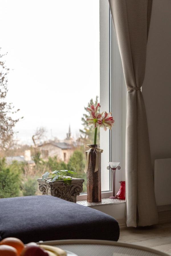Panoramic Comfort In The Luxurious Green District! Budapest Extérieur photo