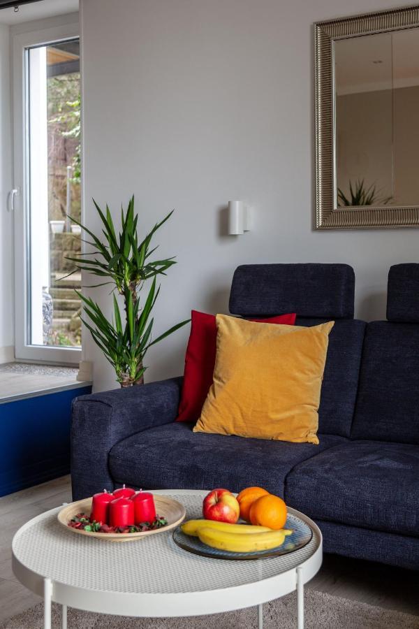 Panoramic Comfort In The Luxurious Green District! Budapest Extérieur photo