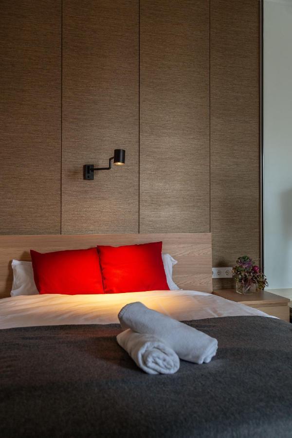 Panoramic Comfort In The Luxurious Green District! Budapest Extérieur photo